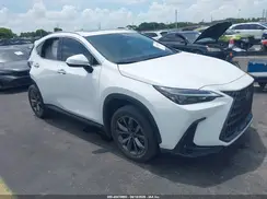 2T2AGCEZ7TC103687 2026 LEXUS NX