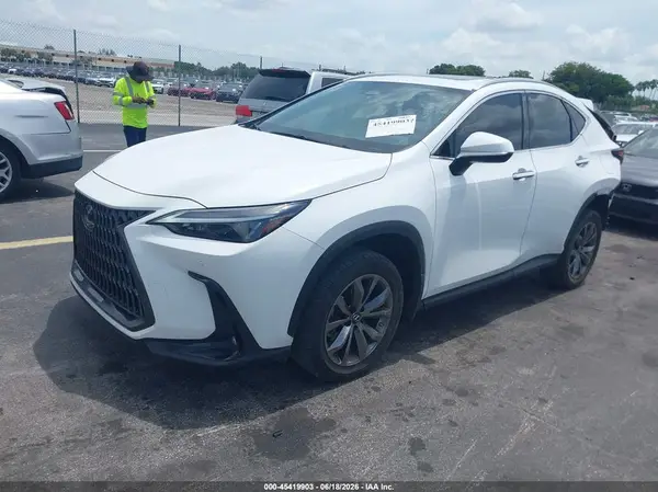 2T2AGCEZ7TC103687 2026 LEXUS NX - Image 2