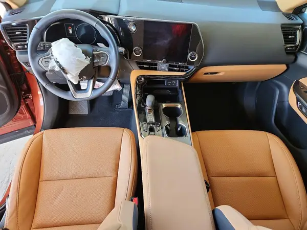 2T2AGCEZ7TC105715 2026 LEXUS NX - Image 8