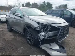 2T2AGCEZ8NC002046 2022 LEXUS NX