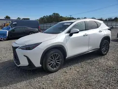 2T2AGCEZ8NC010034 2022 LEXUS NX