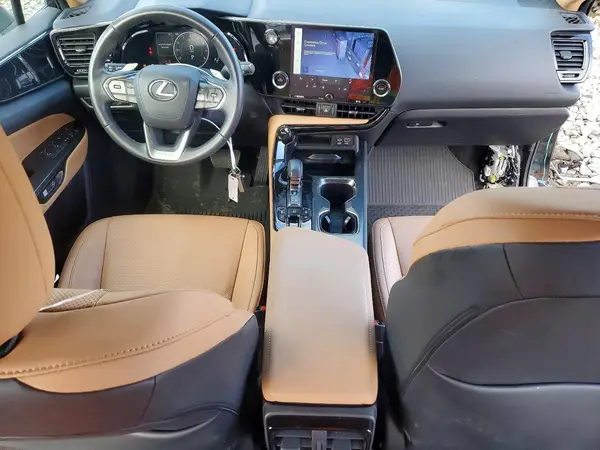 2T2AGCEZ8NC010440 2022 LEXUS NX - Image 8