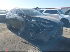 2T2AGCEZ8NC012723 2022 LEXUS NX