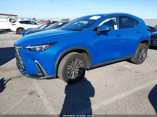 2T2AGCEZ8RC035098 2024 LEXUS NX - Image 2