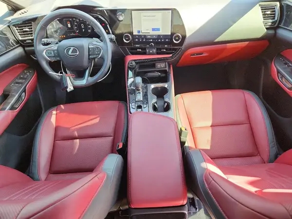 2T2AGCEZ8RC043248 2024 LEXUS NX - Image 8