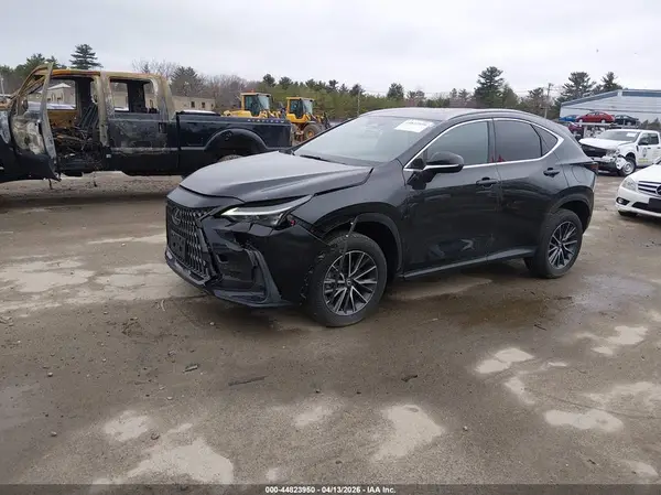2T2AGCEZ8SC067409 2025 LEXUS NX - Image 2
