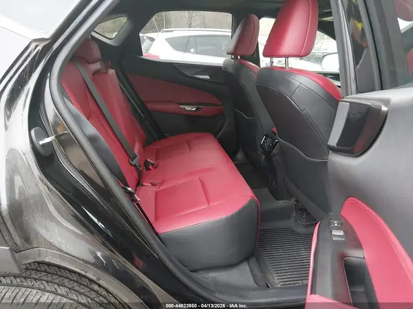 2T2AGCEZ8SC067409 2025 LEXUS NX - Image 8