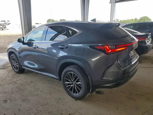 2T2AGCEZ8TC096524 2026 LEXUS NX - Image 2