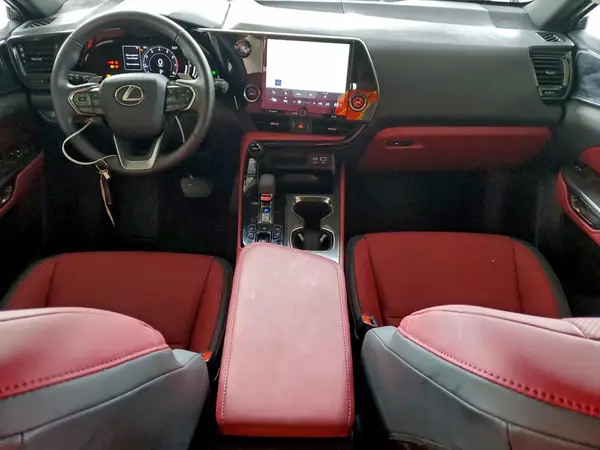 2T2AGCEZ8TC096524 2026 LEXUS NX - Image 8