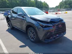 2T2AGCEZ8TC106839 2026 LEXUS NX