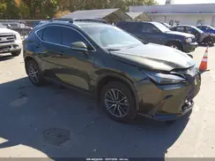 2T2AGCEZ8TC111667 2026 LEXUS NX