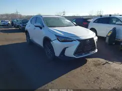 2T2AGCEZ9NC006168 2022 LEXUS NX
