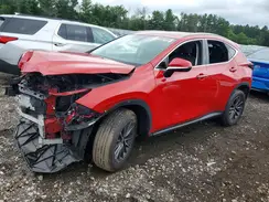 2T2AGCEZ9NC006574 2022 LEXUS NX