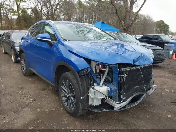2T2AGCEZ9NC014240 2022 LEXUS NX - Image 1