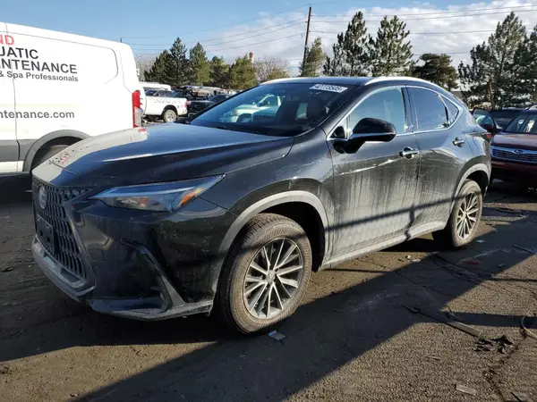 2T2AGCEZ9PC030165 2023 LEXUS NX - Image 1