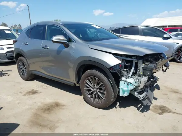 2T2AGCEZ9RC045316 2024 LEXUS NX - Image 1