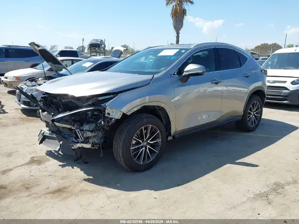 2T2AGCEZ9RC045316 2024 LEXUS NX - Image 2