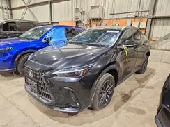 2T2AGCEZ9SC076345 2025 LEXUS NX