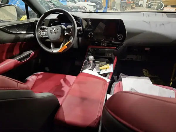 2T2AGCEZ9SC076345 2025 LEXUS NX - Image 8