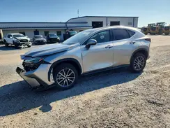 2T2AGCEZ9SC082565 2025 LEXUS NX