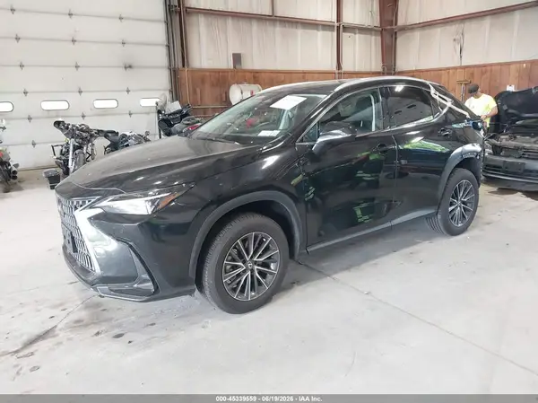 2T2AGCEZ9SC088186 2025 LEXUS NX - Image 2