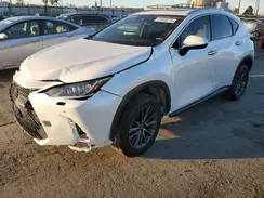 2T2AGCEZXNC003053 2022 LEXUS NX