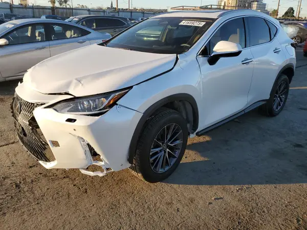 2T2AGCEZXNC003053 2022 LEXUS NX - Image 1