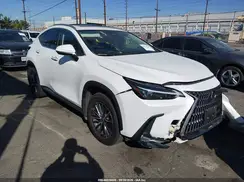2T2AGCEZXNC009600 2022 LEXUS NX