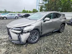 2T2AGCEZXPC019207 2023 LEXUS NX