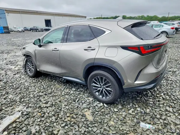 2T2AGCEZXPC019207 2023 LEXUS NX - Image 2