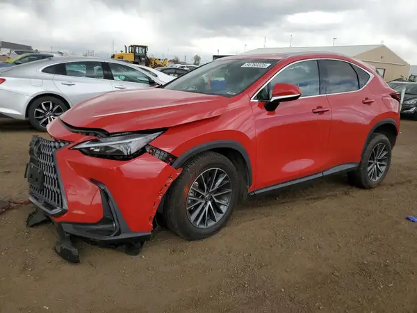 2T2AGCEZXPC023404 2023 LEXUS NX - Image 1