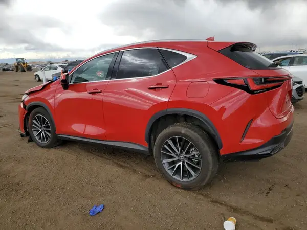 2T2AGCEZXPC023404 2023 LEXUS NX - Image 2