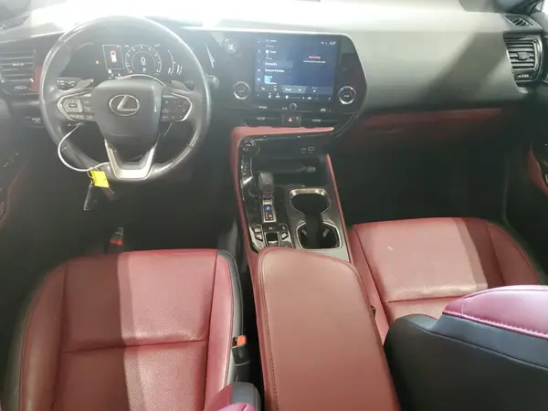 2T2AGCEZXRC034096 2024 LEXUS NX - Image 8