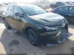2T2AGCEZXRC042490 2024 LEXUS NX