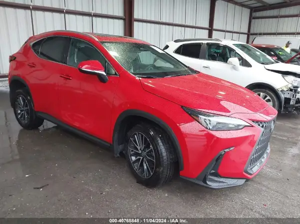 2T2AGCEZXRC048905 2024 LEXUS NX - Image 1