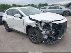 2T2AGCEZXSC062633 2025 LEXUS NX