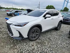 2T2AGCEZXSC071493 2025 LEXUS NX