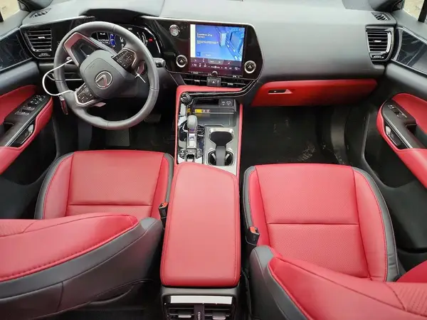 2T2AGCEZXSC071493 2025 LEXUS NX - Image 8