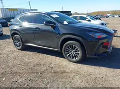 2T2AGCEZXSC077021 2025 LEXUS NX