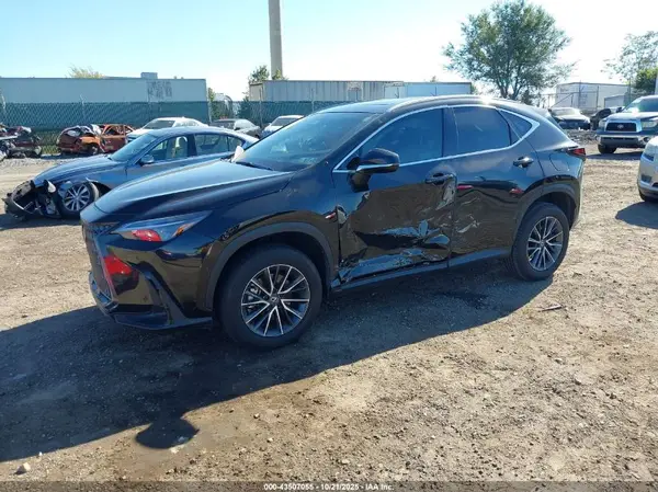 2T2AGCEZXSC077021 2025 LEXUS NX - Image 2