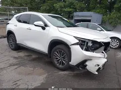 2T2AGCEZXSC080176 2025 LEXUS NX