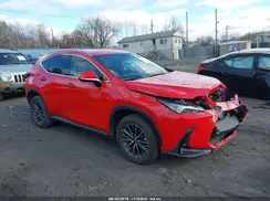 2T2AGCEZXSC083546 2025 LEXUS NX