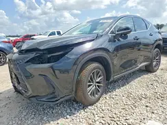 2T2AGCEZXSC094398 2025 LEXUS NX