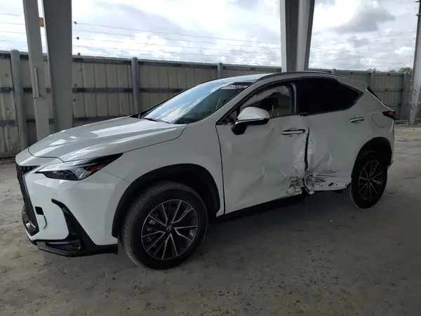 2T2AGCEZXTC094886 2026 LEXUS NX - Image 1