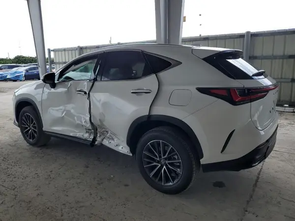 2T2AGCEZXTC094886 2026 LEXUS NX - Image 2
