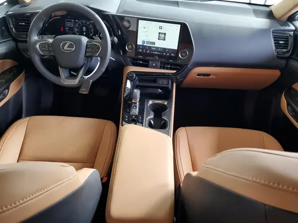 2T2AGCEZXTC094886 2026 LEXUS NX - Image 8