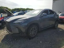 2T2AGCEZXTC101951 2026 LEXUS NX