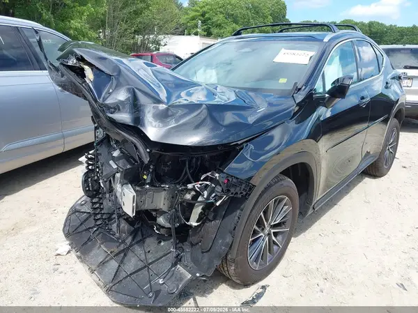 2T2AGCEZXTC114229 2026 LEXUS NX - Image 2