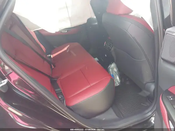 2T2AGCEZXTC114229 2026 LEXUS NX - Image 8