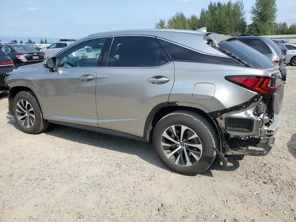 2T2AGMDA0LC047867 2020 LEXUS RX - Image 2